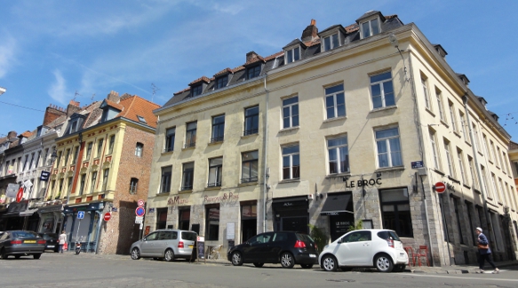 B&B, Furnished apartment rental Lille, aparthotel, holiday rentals, vacation